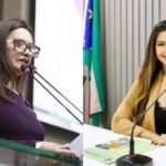 Brena Dianná assume mandato na Aleam nesta terça-feira, após Professora Jacqueline abrir mão da vaga